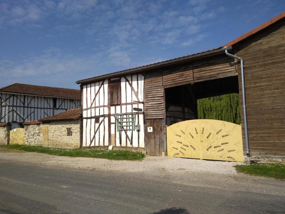 La Varniere Montier-en-Der Exterior photo